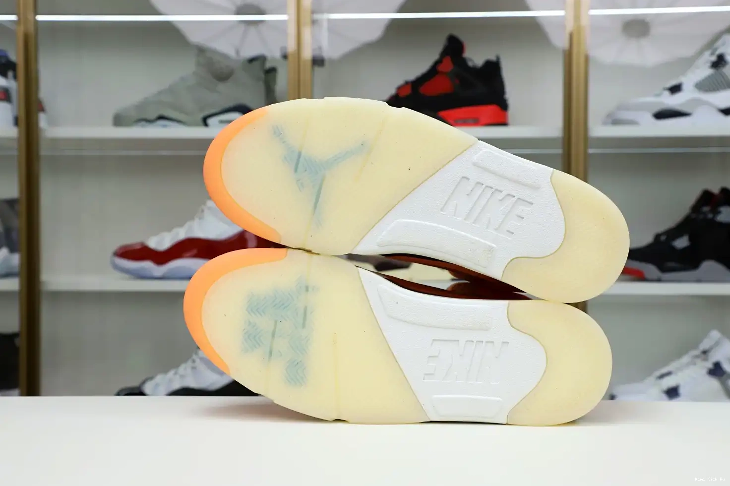  5 Air Jordan DJ x Kimikick Khaled Jordan 0813
